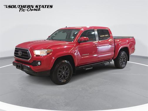 2020 Toyota Tacoma SR5