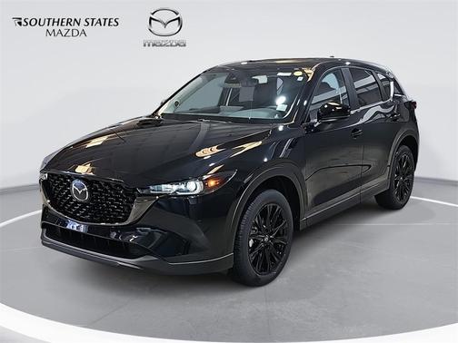 2025 Mazda CX-5 2.5 S Carbon Edition