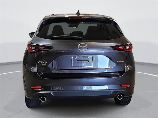 2025 Mazda CX-5 2.5 S Select
