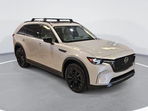 Platinum Quartz 2026 Mazda CX-90 3.3 Turbo Premium Sport