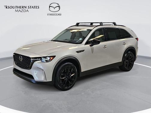 Platinum Quartz 2026 Mazda CX-90 3.3 Turbo Premium Sport