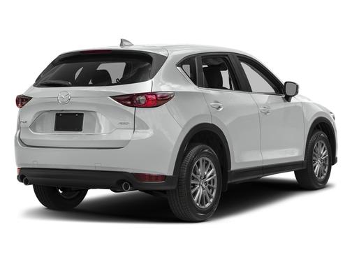 2017 Mazda CX-5 Touring