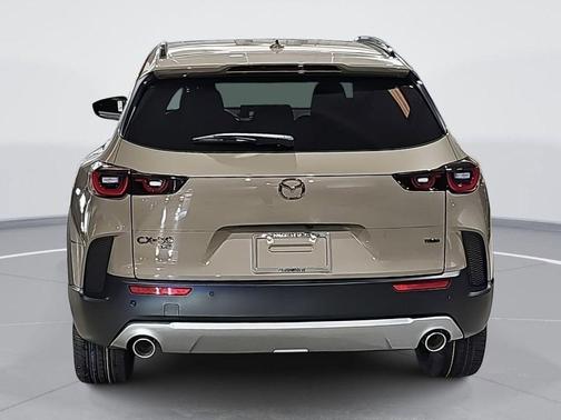 2026 Mazda CX-50 2.5 Turbo