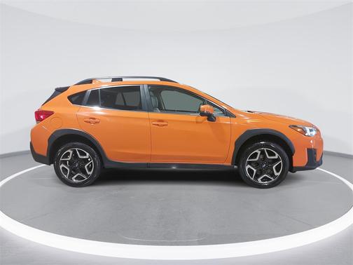 2019 Subaru Crosstrek 2.0i Limited