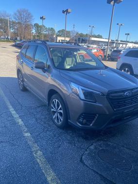 2022 Subaru Forester Limited