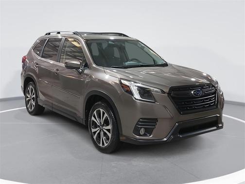 2022 Subaru Forester Limited