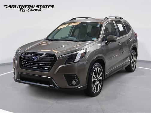2022 Subaru Forester Limited