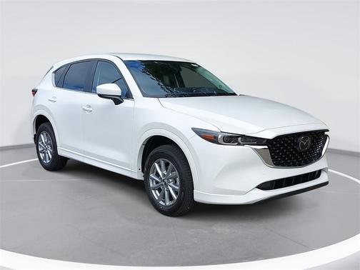 2025 Mazda CX-5 2.5 S Select