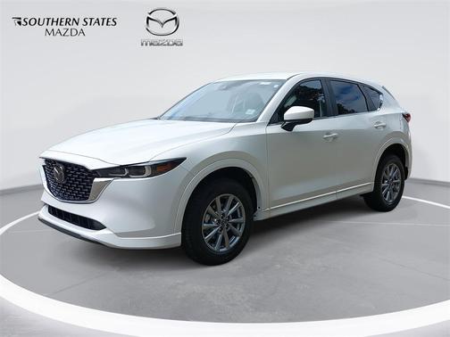 2025 Mazda CX-5 2.5 S Select