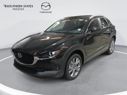 2025 Mazda CX-30 2.5 S Preferred Package