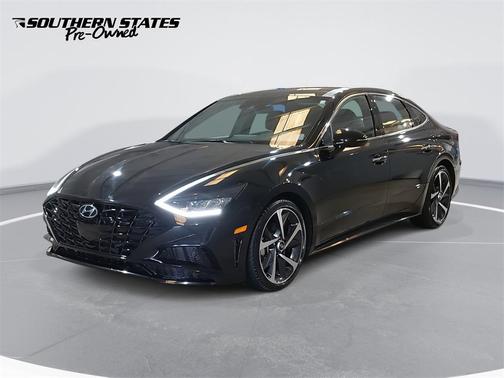 2022 Hyundai SONATA SEL Plus