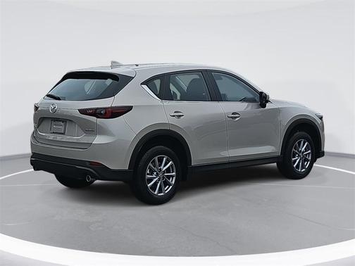 2025 Mazda CX-5 2.5 S