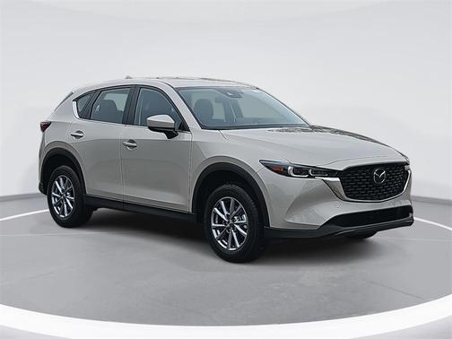 2025 Mazda CX-5 2.5 S