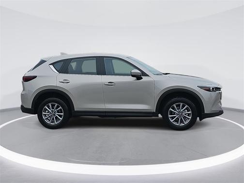 2025 Mazda CX-5 2.5 S