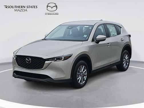 2025 Mazda CX-5 2.5 S