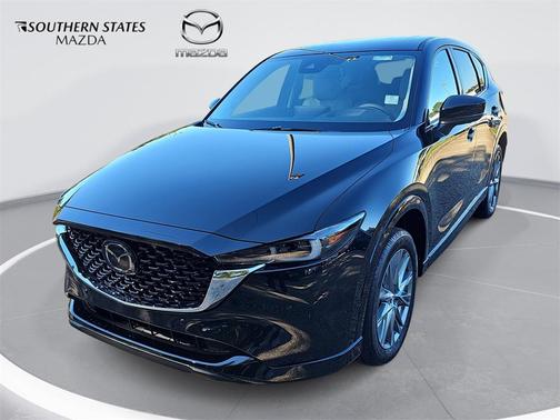 2025 Mazda CX-5 2.5 S Premium Plus