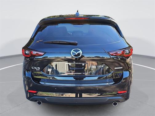 2025 Mazda CX-5 2.5 S Premium Plus