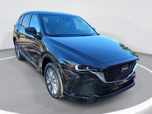 2025 Mazda CX-5 2.5 S Premium Plus