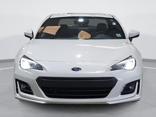 2020 Subaru BRZ Limited