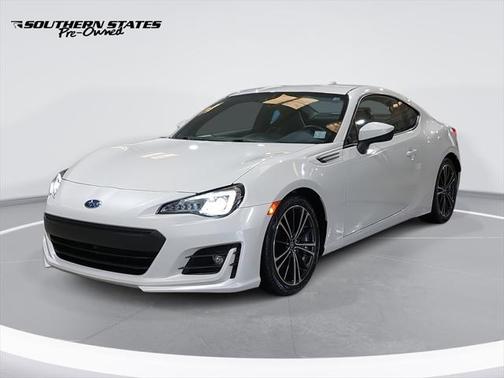 2020 Subaru BRZ Limited