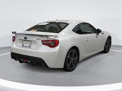 2020 Subaru BRZ Limited