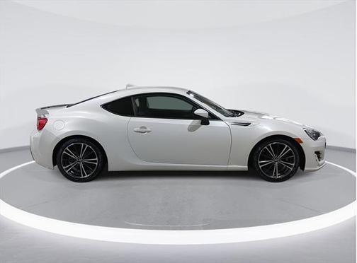 2020 Subaru BRZ Limited