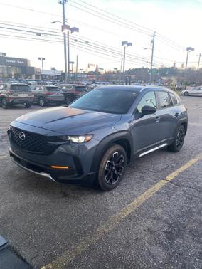 2024 Mazda CX-50 2.5 Turbo Meridian Edition