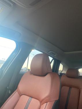 2024 Mazda CX-50 2.5 Turbo Meridian Edition