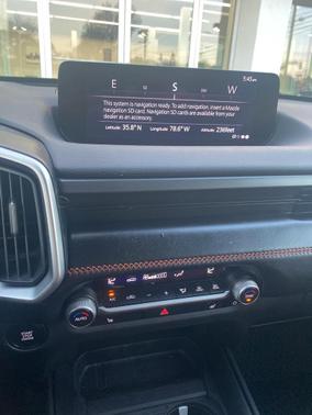 2024 Mazda CX-50 2.5 Turbo Meridian Edition