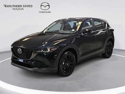 2025 Mazda CX-5 2.5 S Carbon Edition