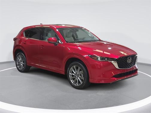 2025 Mazda CX-5 2.5 S Premium Plus Package