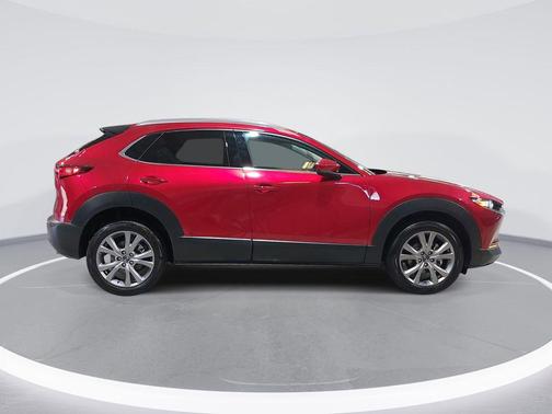 Soul Red Crystal Metallic 2023 Mazda CX-30 2.5 S Premium Package