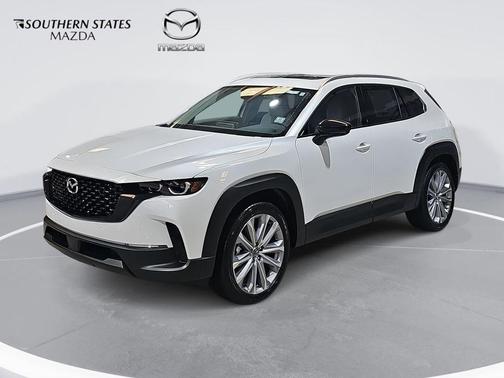 2026 Mazda CX-50 2.5 S Premium Package