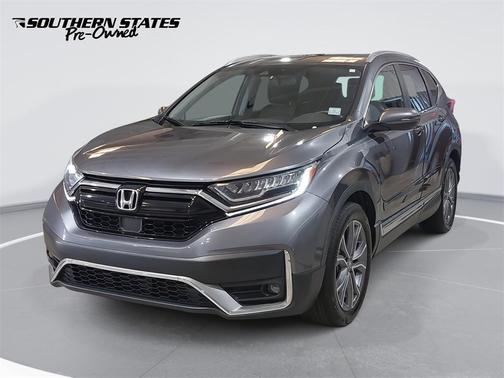 2020 Honda CR-V 2WD Touring
