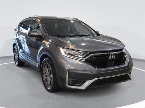2020 Honda CR-V 2WD Touring