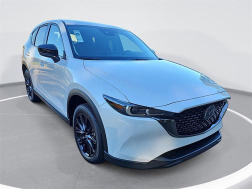 2025 Mazda CX-5 Carbon Edition