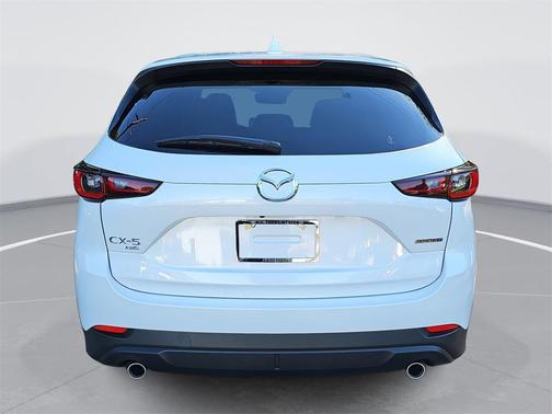 2025 Mazda CX-5 Carbon Edition