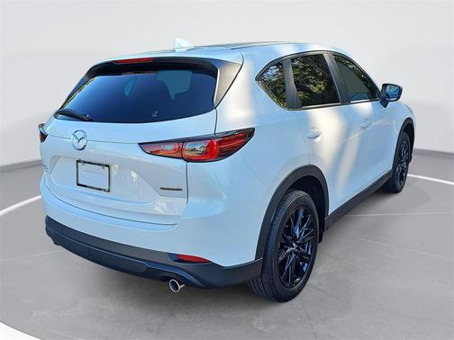 2025 Mazda CX-5 Carbon Edition