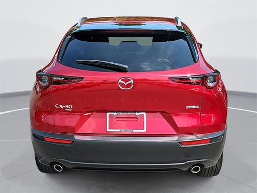 2025 Mazda CX-30 2.5 S Preferred Package