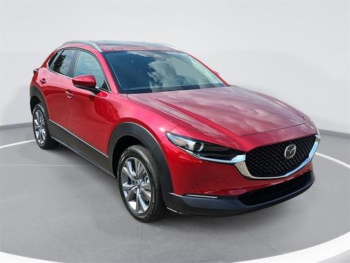 2025 Mazda CX-30 2.5 S Preferred Package