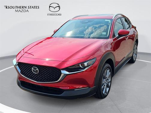 2025 Mazda CX-30 2.5 S Preferred Package