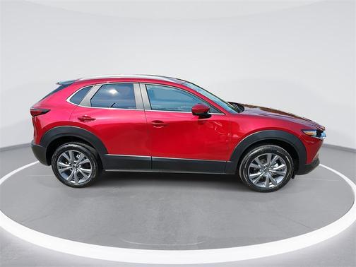 2025 Mazda CX-30 2.5 S Preferred Package