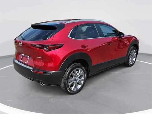 2025 Mazda CX-30 2.5 S Preferred Package