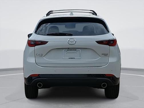 2025 Mazda CX-5 Carbon Edition Turbo