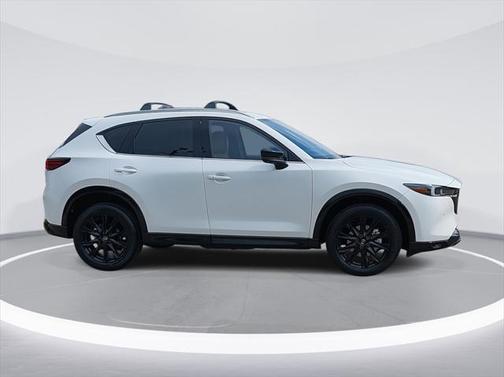 2025 Mazda CX-5 Carbon Edition Turbo