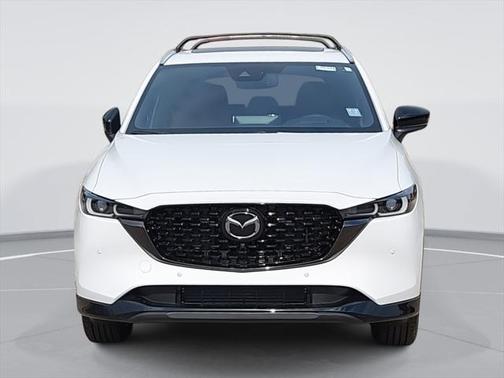 2025 Mazda CX-5 Carbon Edition Turbo