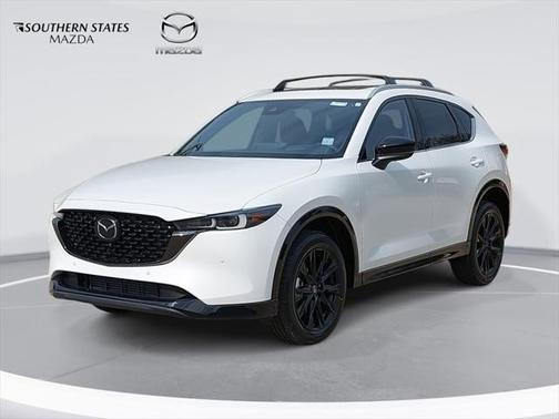 2025 Mazda CX-5 Carbon Edition Turbo