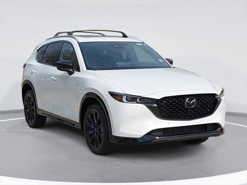 2025 Mazda CX-5 Carbon Edition Turbo