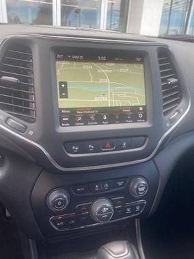 2023 Jeep Cherokee Altitude