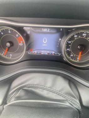 2023 Jeep Cherokee Altitude